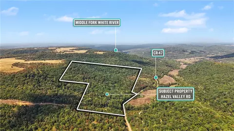 Hazel Valley Road, Fayetteville, AR 72701