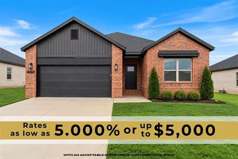 1308 NW 15th Ave, Highfill, AR 72734