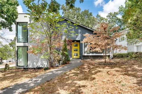 524 W Adams St, Fayetteville, AR 72701