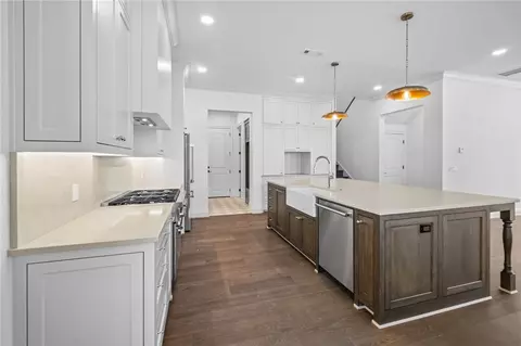 Kitchen - 5438 Hackett St, Springdale, AR 72762 photo 4 of 4