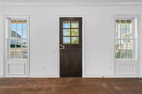 Entry Way - 5438 Hackett St, Springdale, AR 72762 photo 1 of 1