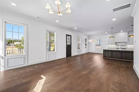 Living - 5438 Hackett St, Springdale, AR 72762 photo 3 of 5