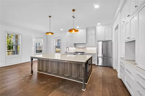 Kitchen - 5438 Hackett St, Springdale, AR 72762 photo 2 of 4