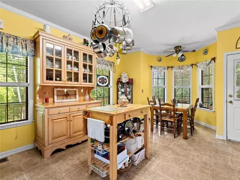 Kitchen - 420 Shadow Ln, Clinton, AR 72031 photo 1 of 1