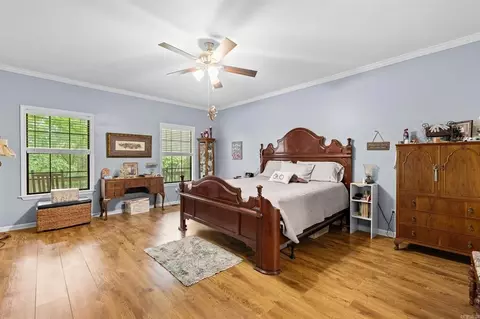 Bedroom - 420 Shadow Ln, Clinton, AR 72031 photo 2 of 5