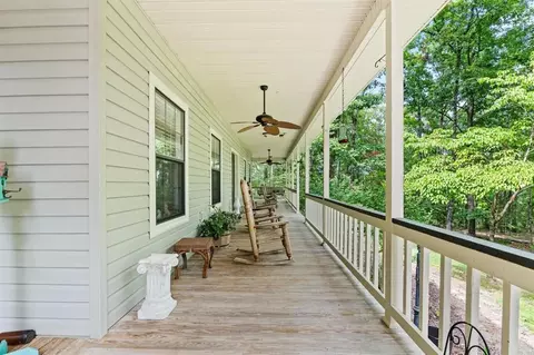 Exterior - 420 Shadow Ln, Clinton, AR 72031 photo 3 of 6