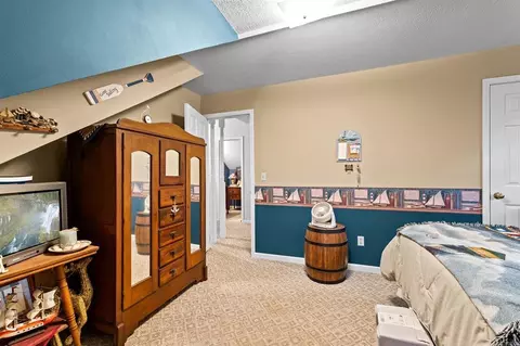 Bedroom - 420 Shadow Ln, Clinton, AR 72031 photo 5 of 5