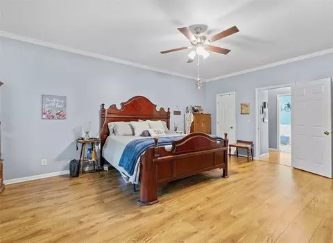 Bedroom - 420 Shadow Ln, Clinton, AR 72031 photo 1 of 5