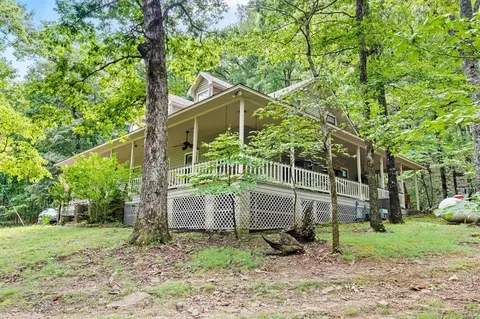 Exterior - 420 Shadow Ln, Clinton, AR 72031 photo 5 of 6