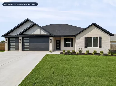 504 Buffalo Gap Dr, Siloam Springs, AR 72761