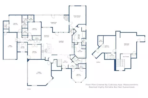 Floorplan - 3364 Sagely Ln, Springdale, AR 72764 photo 1 of 1