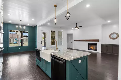 Kitchen - 3364 Sagely Ln, Springdale, AR 72764 photo 1 of 4