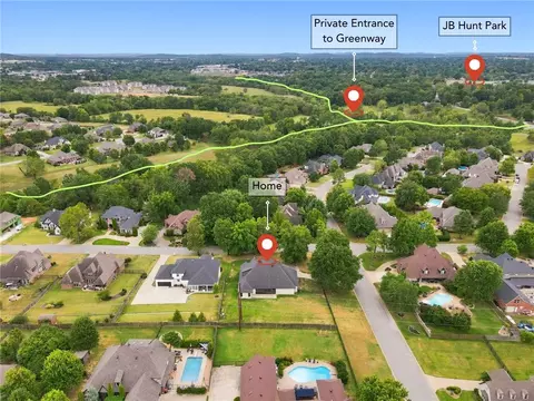 View/Area - 3364 Sagely Ln, Springdale, AR 72764 photo 1 of 2