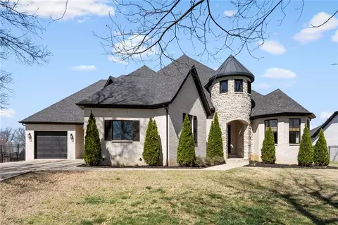 Exterior - 3364 Sagely Ln, Springdale, AR 72764 photo 2 of 5