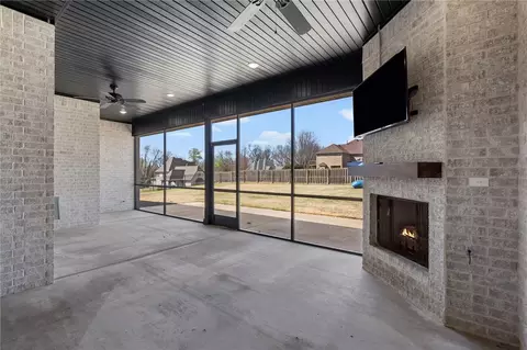 Exterior - 3364 Sagely Ln, Springdale, AR 72764 photo 4 of 5