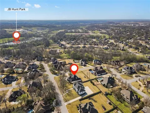 View/Area - 3364 Sagely Ln, Springdale, AR 72764 photo 2 of 2