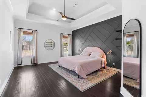 Bedroom - 3364 Sagely Ln, Springdale, AR 72764 photo 1 of 8