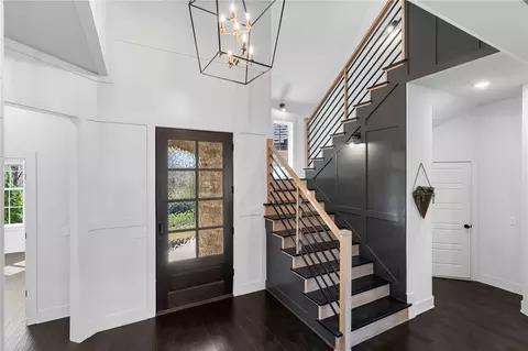 Entry Way - 3364 Sagely Ln, Springdale, AR 72764 photo 1 of 5