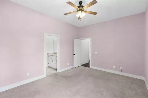 Bedroom - 3364 Sagely Ln, Springdale, AR 72764 photo 6 of 8
