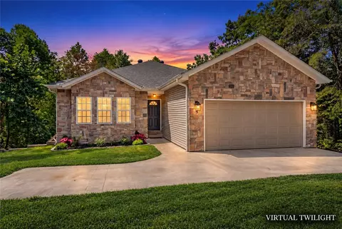 9 Llanon Ln, Bella Vista, AR 72714