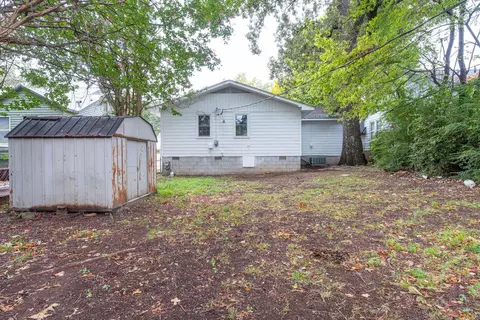 Exterior - 2015 S Q St, Fort Smith, AR 72901 photo 4 of 8