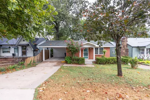 Exterior - 2015 S Q St, Fort Smith, AR 72901 photo 2 of 8