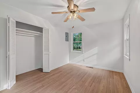 Bedroom - 2015 S Q St, Fort Smith, AR 72901 photo 1 of 5