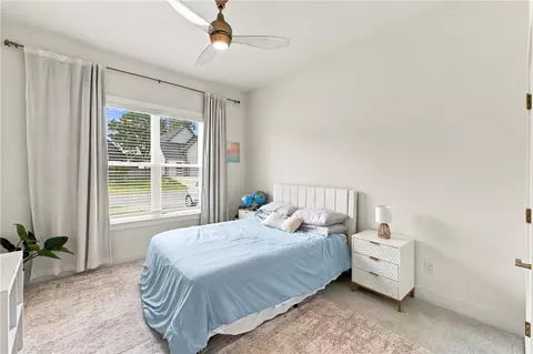 Bedroom - 2710 Nova Ave, Lowell, AR 72745 photo 4 of 5