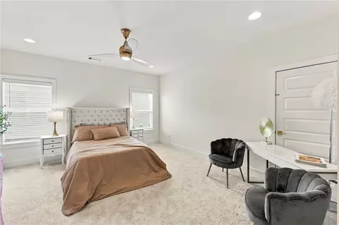 Bedroom - 2710 Nova Ave, Lowell, AR 72745 photo 5 of 5