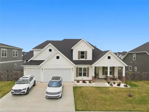 Exterior - 2710 Nova Ave, Lowell, AR 72745 photo 9 of 10