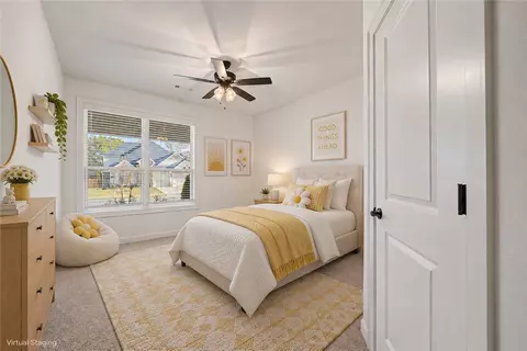 Bedroom - 1411 Josephine St, Centerton, AR 72719 photo 6 of 7