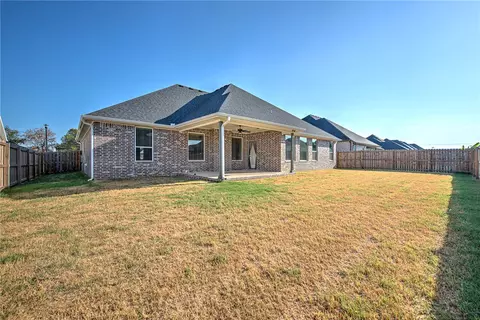 Exterior - 1411 Josephine St, Centerton, AR 72719 photo 3 of 5
