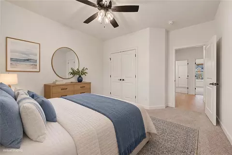 Bedroom - 1411 Josephine St, Centerton, AR 72719 photo 3 of 7