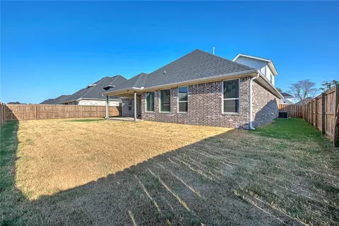 Exterior - 1411 Josephine St, Centerton, AR 72719 photo 4 of 5