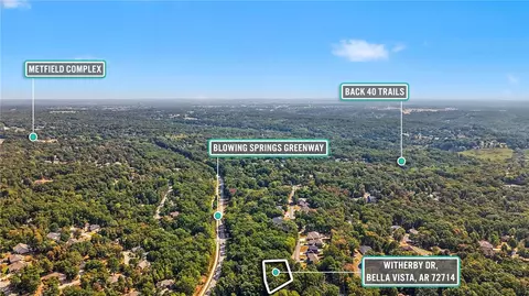 lot9 Witherby Dr, Bella Vista, AR 72714