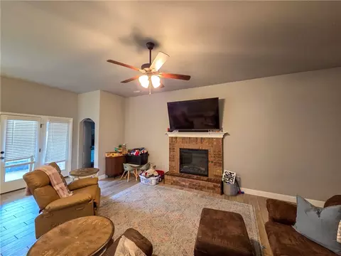 Living - 621 Melrose Pl, Bentonville, AR 72712 photo 1 of 3