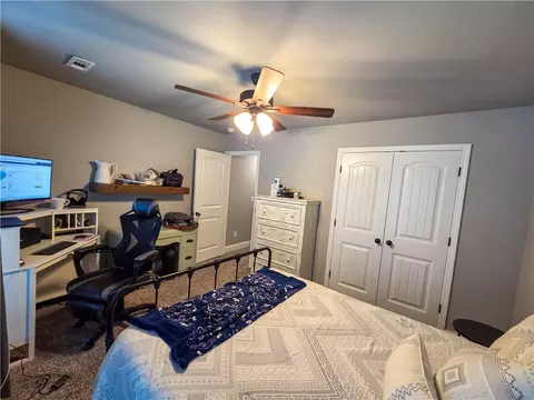 Bedroom - 621 Melrose Pl, Bentonville, AR 72712 photo 5 of 9