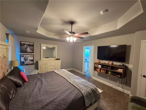 Bedroom - 621 Melrose Pl, Bentonville, AR 72712 photo 1 of 9