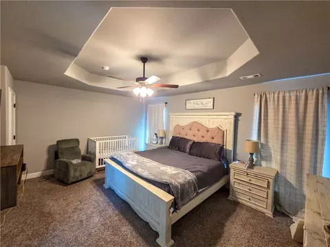 Bedroom - 621 Melrose Pl, Bentonville, AR 72712 photo 2 of 9