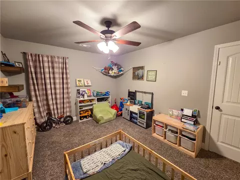 Bedroom - 621 Melrose Pl, Bentonville, AR 72712 photo 8 of 9