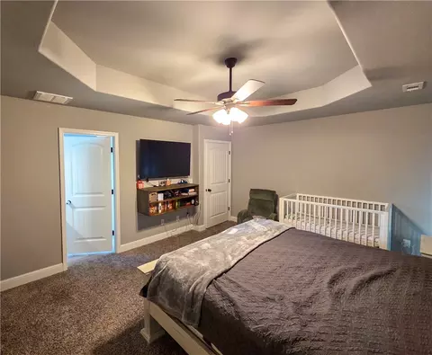 Bedroom - 621 Melrose Pl, Bentonville, AR 72712 photo 3 of 9