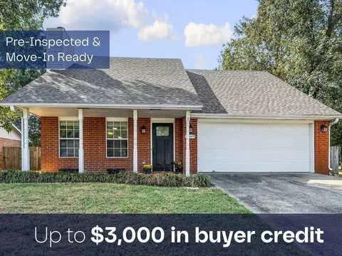 4489 W Chaparral Ln, Fayetteville, AR 72704