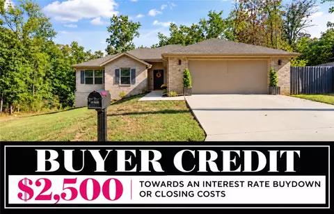 4 Kames Ln, Bella Vista, AR 72715