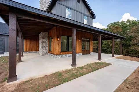Exterior - 17110 Malico Mountain Rd, West Fork, AR 72774 photo 3 of 12