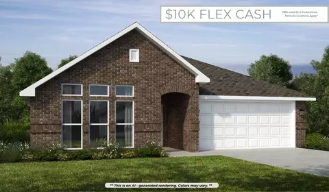 489 S Calico Ave, Fayetteville, AR 72704
