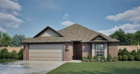 4272 W Barhem Dr, Fayetteville, AR 72704