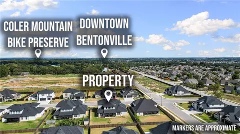 View/Area - 1111 Longbourn Dr, Centerton, AR 72719 photo 1 of 6