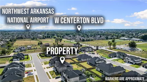 View/Area - 1111 Longbourn Dr, Centerton, AR 72719 photo 3 of 6