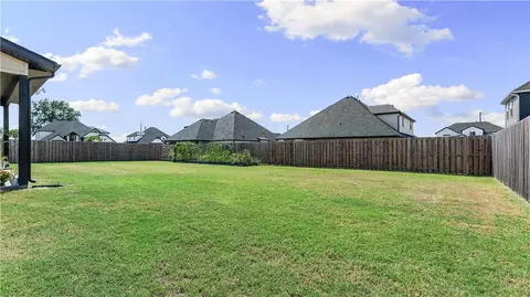 Exterior - 1111 Longbourn Dr, Centerton, AR 72719 photo 6 of 10