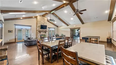 Dining - 1111 Longbourn Dr, Centerton, AR 72719 photo 3 of 3